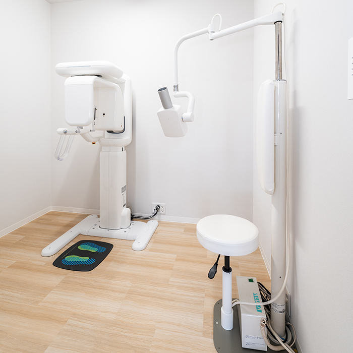 デジタルレントゲン