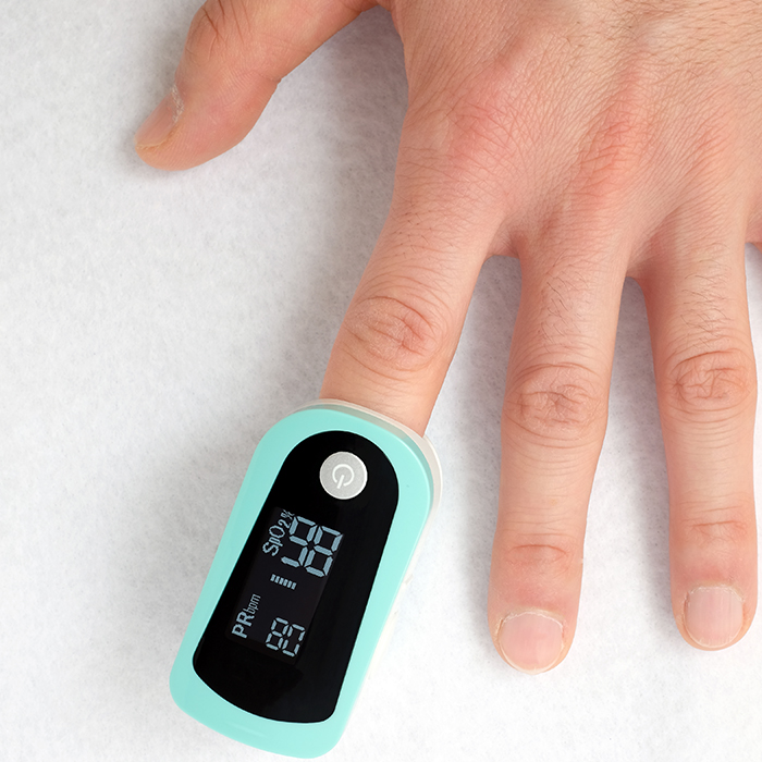 パルスオキシメーター