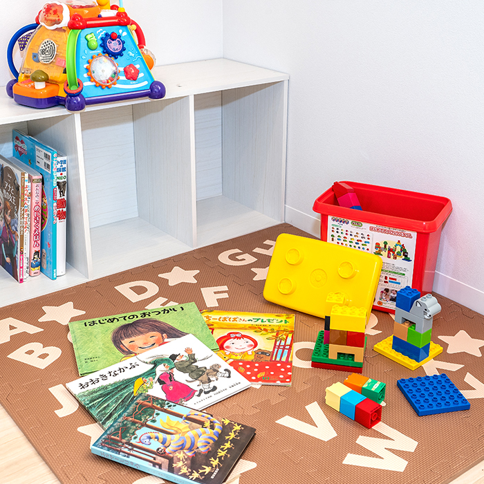 キッズスペース