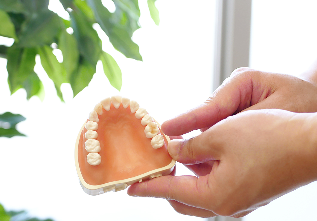 矯正治療のデメリット