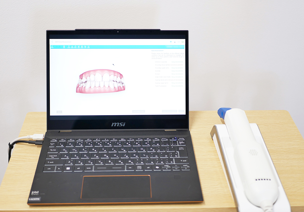 初診相談・カウンセリング