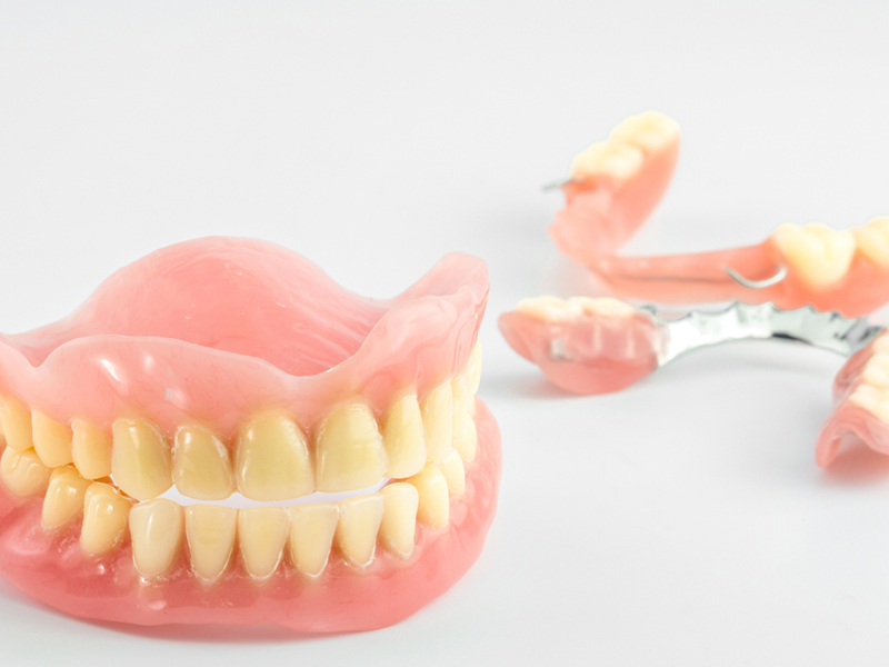 入れ歯