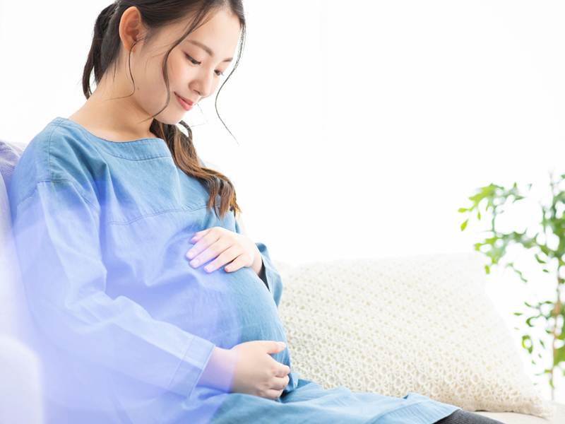 マタニティ歯科診療