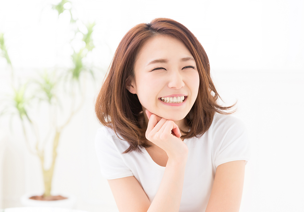 審美治療のメリット